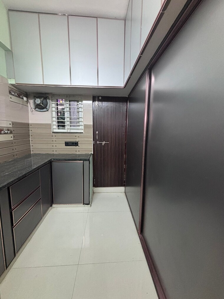 Kitchen, slns-kondapally-enclave 1 Bedroom 750 Sq.Ft. Apartment In Kondapur Hyderabad 9684072