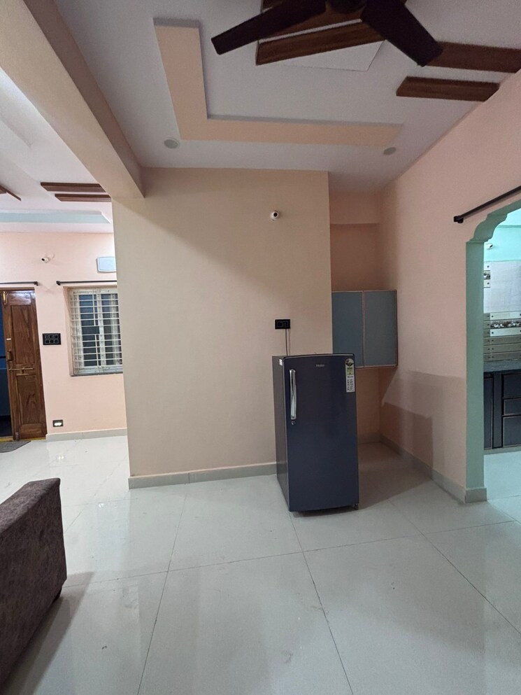 Living Room, slns-kondapally-enclave 1 Bedroom 750 Sq.Ft. Apartment In Kondapur Hyderabad 9684072