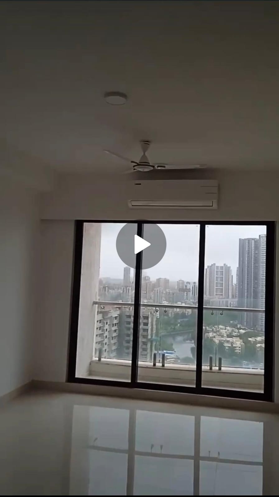 2 BHK Apartment For Rent in Sunteck City Avenue 1
