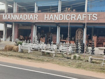  Plot – Exterior View View at KannadI-I - for Sale