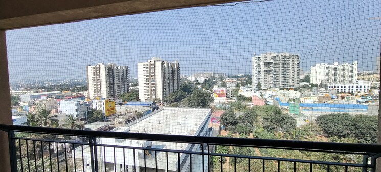 Balcony, vajram-essenza 3 Bedroom 1750 Sq.Ft. Apartment In Yelahanka Bangalore 9684137