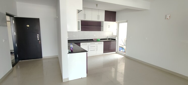Kitchen, vajram-essenza 3 Bedroom 1675 Sq.Ft. Apartment In Yelahanka Bangalore 9684131