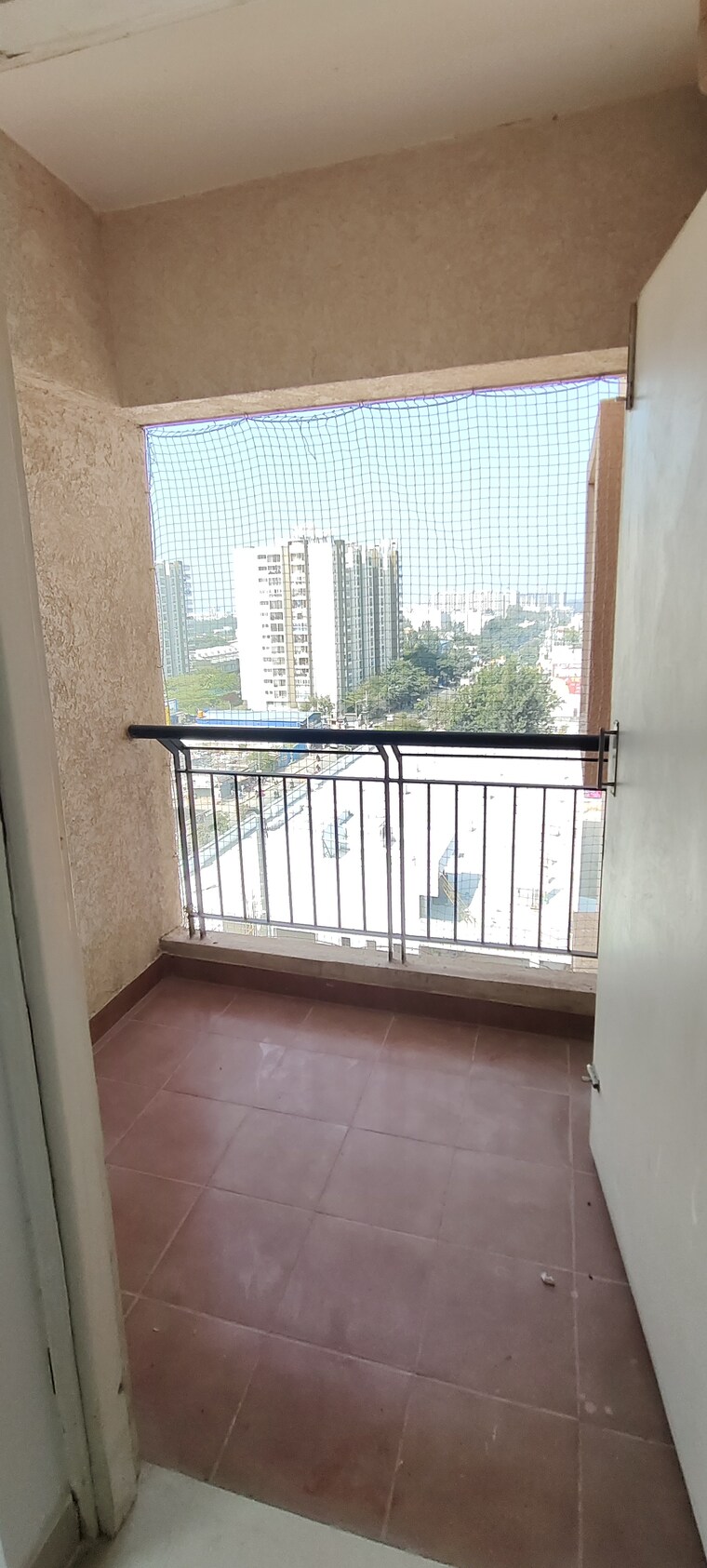 Balcony, vajram-essenza 3 Bedroom 1675 Sq.Ft. Apartment In Yelahanka Bangalore 9684131