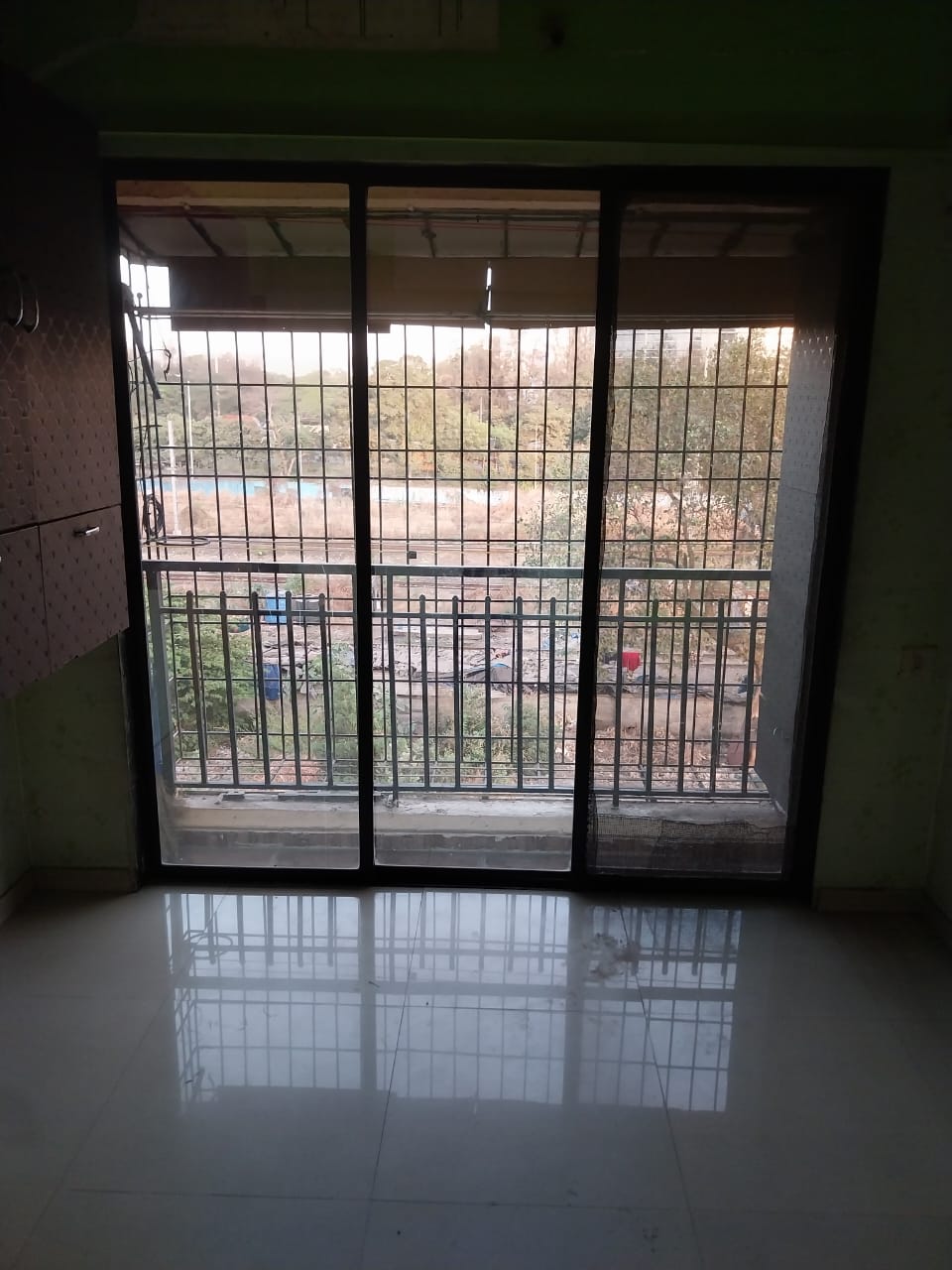 1 BHK Apartment For Rent in Kopar Khairane