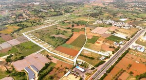  Plot – Exterior View View at Kolar - for Sale