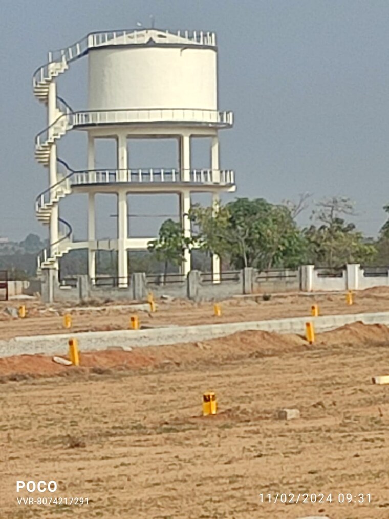 Exterior View, shadnagar  160 Sq.Yd. Plot In Shadnagar Hyderabad 9684130