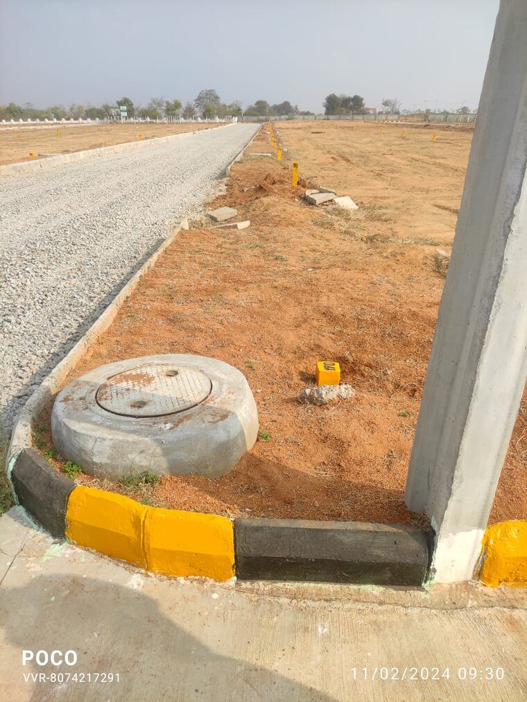 undefined, shadnagar  160 Sq.Yd. Plot In Shadnagar Hyderabad 9684130