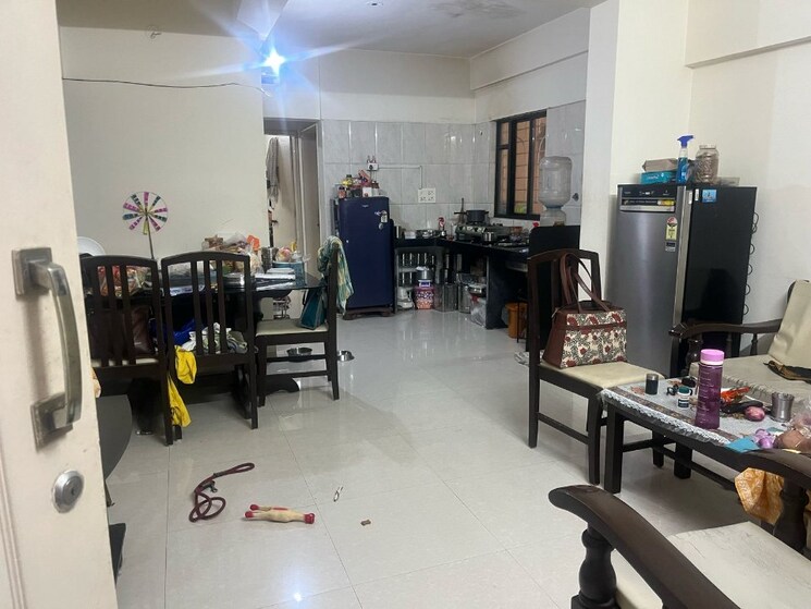 Living Room, the-new-alliance-aero-homes 2 Bedroom 890 Sq.Ft. Apartment In Sus Pune 9541041