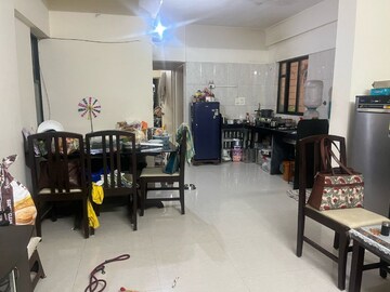 Living Room in 2 BHK Apartment at The New Alliance Aero Homes, Sus – for Sale