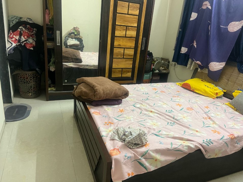 2 BHK Apartment For Sale in The New Alliance Aero Homes