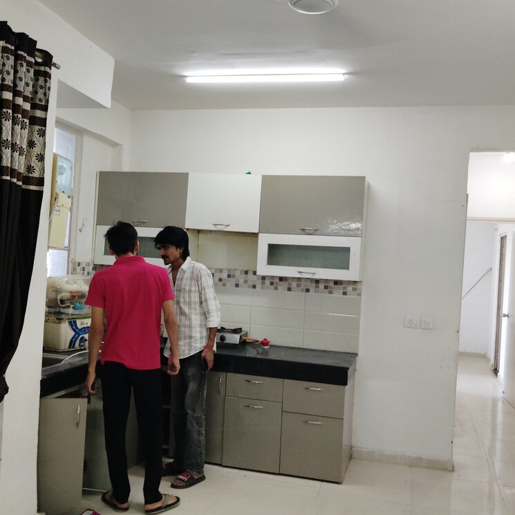 Kitchen, signature-global-signum-107 2 Bedroom 554 Sq.Ft. Apartment In Sector 107 Gurgaon 9684204