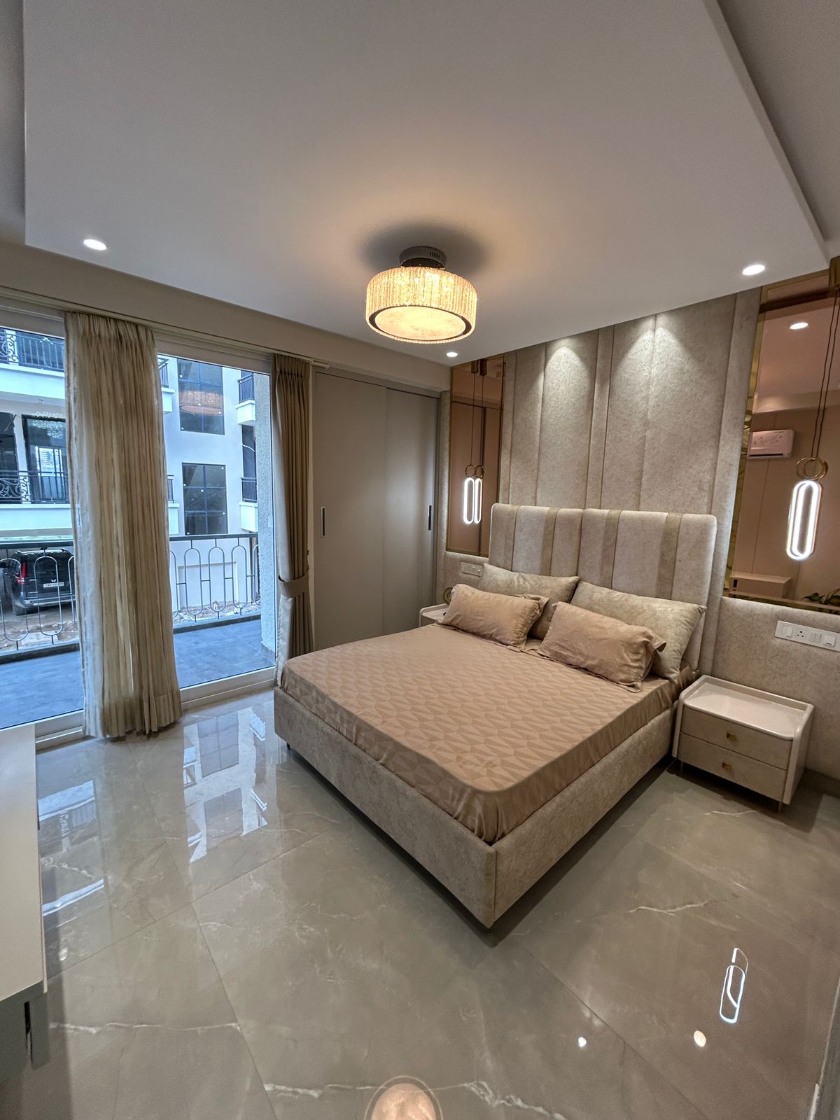 3 BHK + Pooja Room Apartment For Sale in VIP Road