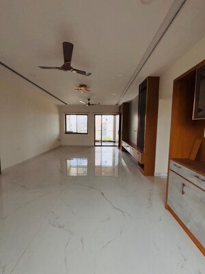 Living Room in 2 BHK Apartment at Golden Tulip Kondapur, Kondapur – for Rent