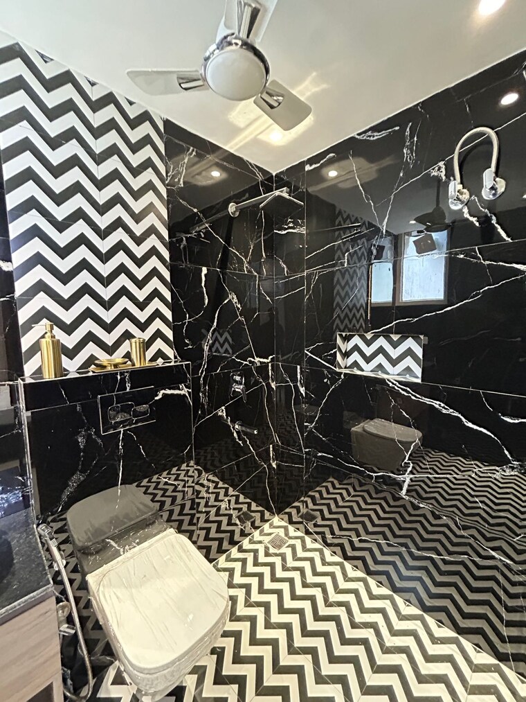 Exterior View, vip road 3 Bedroom 1350 Sq.Ft. Apartment In Vip Road Zirakpur 9684198