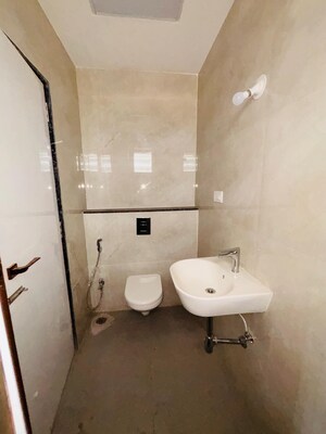 Bathroom in 2 BHK Apartment at Golden Tulip Kondapur, Kondapur – for Rent