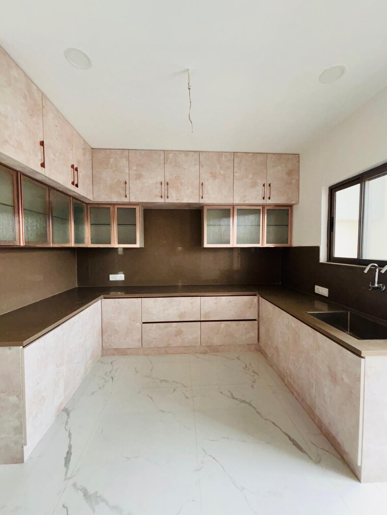 Kitchen, golden-tulip-kondapur 2 Bedroom 1850 Sq.Ft. Apartment In Kondapur Hyderabad 9684200