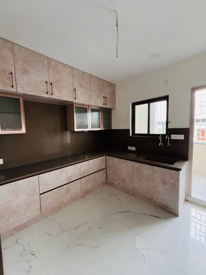 Kitchen in 2 BHK Apartment at Golden Tulip Kondapur, Kondapur – for Rent