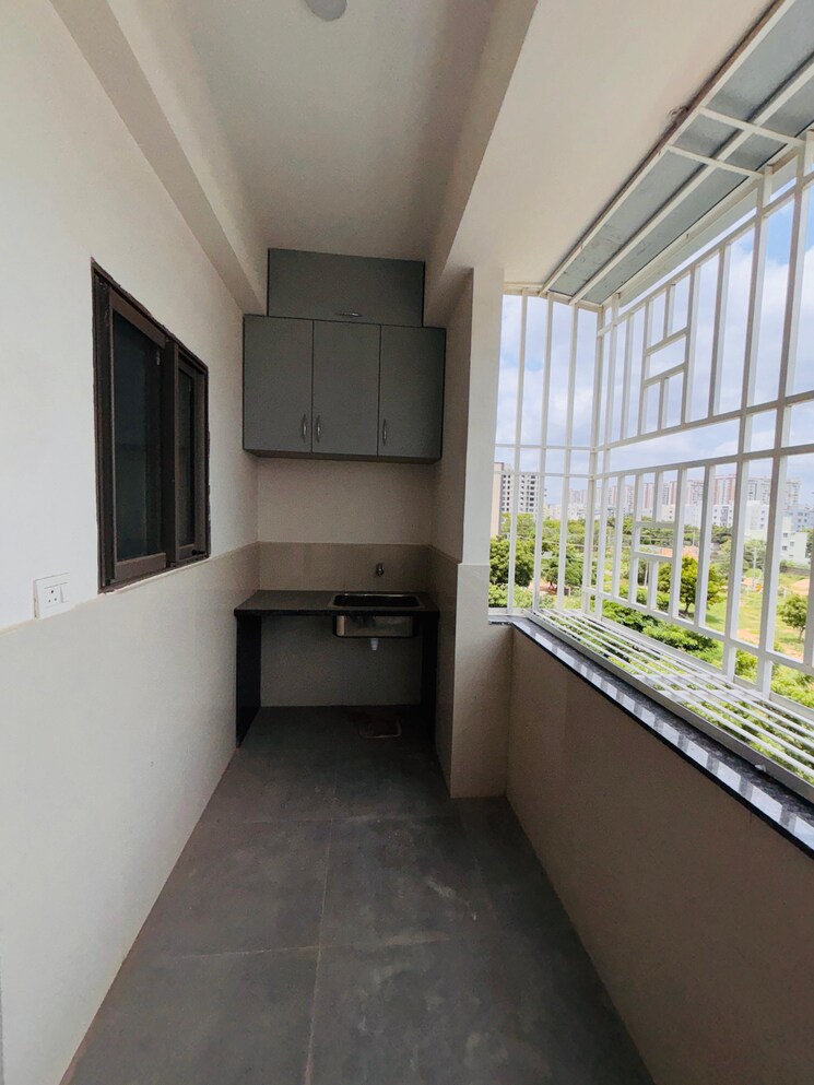 Balcony, golden-tulip-kondapur 2 Bedroom 1850 Sq.Ft. Apartment In Kondapur Hyderabad 9684200