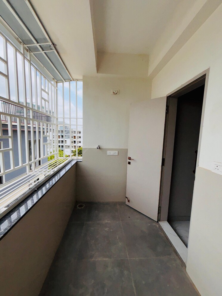 Balcony, golden-tulip-kondapur 2 Bedroom 1850 Sq.Ft. Apartment In Kondapur Hyderabad 9684200