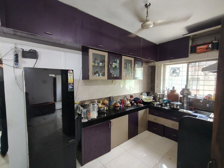 Kitchen, ram-villa-pimple-saudagar 2 Bedroom 800 Sq.Ft. Apartment In Pimple Saudagar Pune 9684165