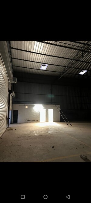  Warehouse – Exterior View View at Ramprastha City Plots, Sector 37d - for Rent