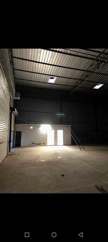  Warehouse – Exterior View View at Ramprastha City Plots, Sector 37d - for Rent