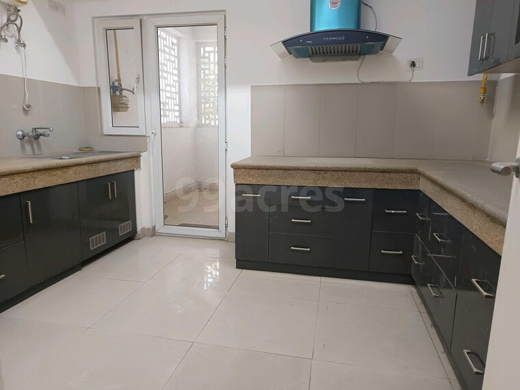 Kitchen, emaar-the-enclave 4 Bedroom 2415 Sq.Ft. Apartment In Sector 66 Gurgaon 9684247