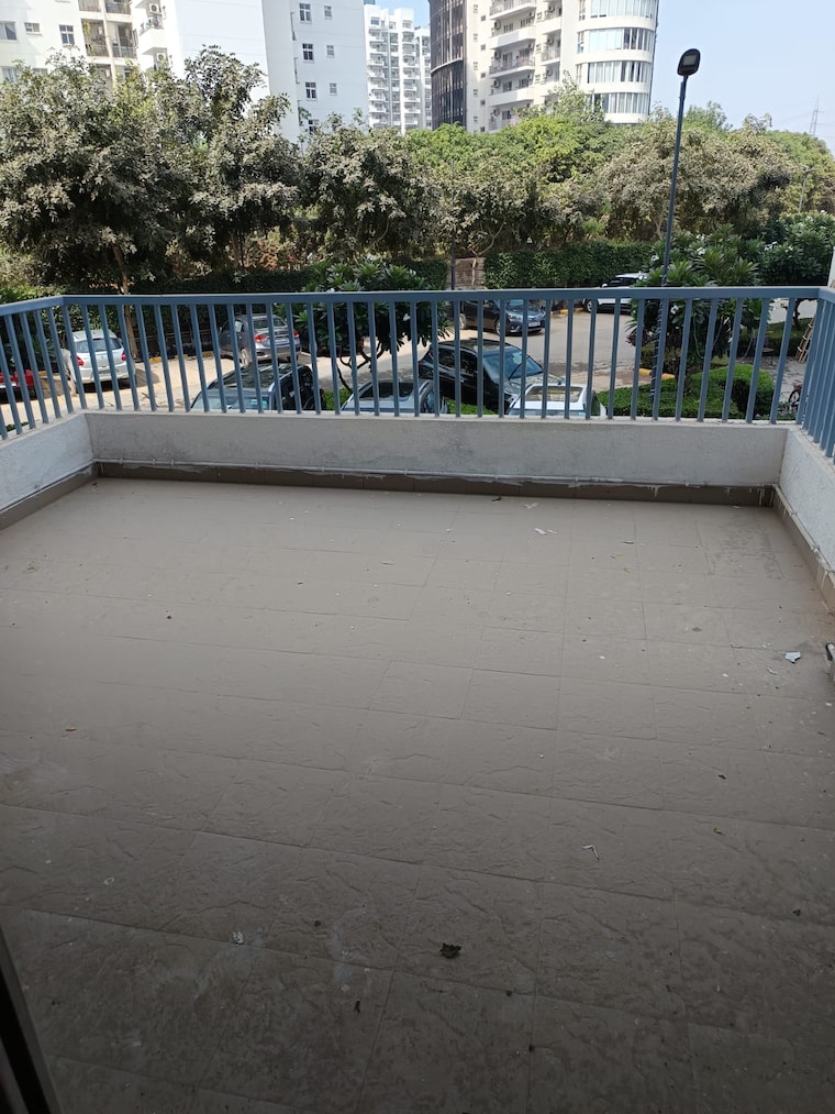 Balcony, emaar-the-enclave 4 Bedroom 2415 Sq.Ft. Apartment In Sector 66 Gurgaon 9684247