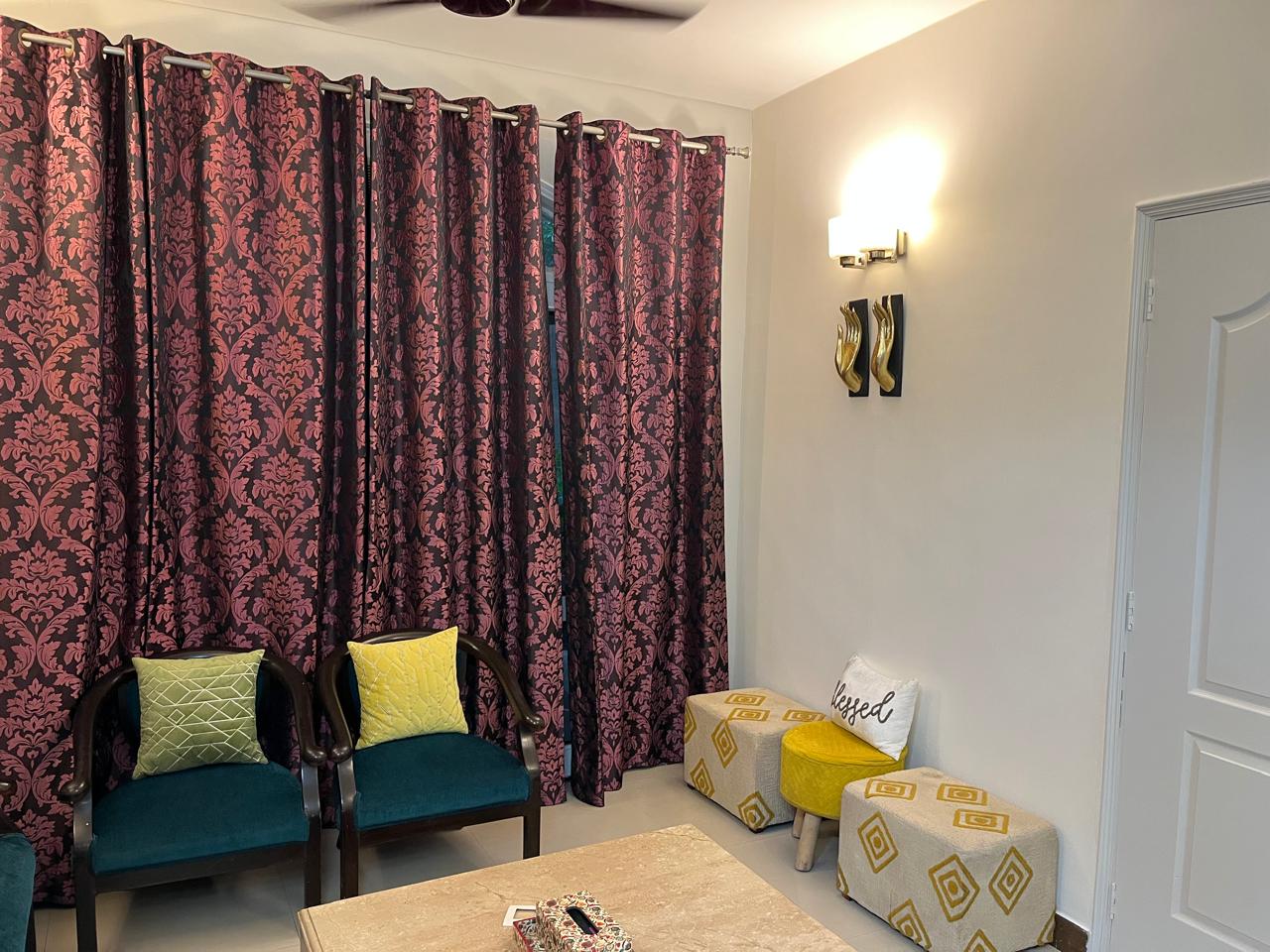 4 BHK + Pooja Room,Servant Room Apartment For Sale in DLF The Ultima