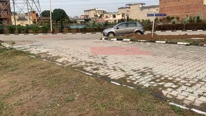  Plot – Exterior View View at Jawahar Nagar CHS, Sector 12 - for Sale