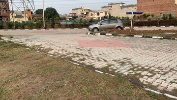  Plot – Exterior View View at Jawahar Nagar CHS, Sector 12 - for Sale