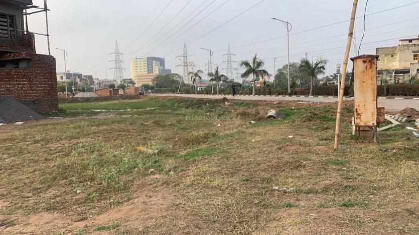 Plot For Sale in Jawahar Nagar CHS
