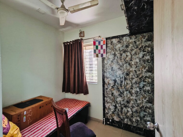 Living Room, lodha-palava-casa-rio-caspiana 1.5 Bedroom 584 Sq.Ft. Apartment In Dombivli East Thane 9684236