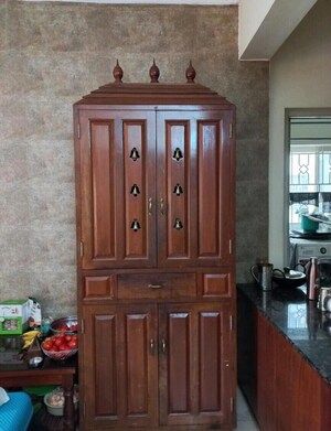 Furnished Amenities in 2.5 BHK Apartment at Mantri Residency, Gottigere – for Rent