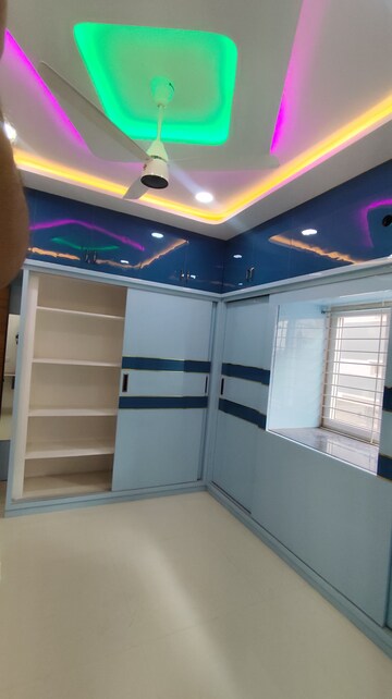 Kitchen in 2 BHK Apartment at SM Homes Kondapur, Kondapur – for Rent