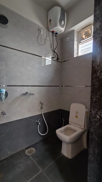 Bathroom in 2 BHK Apartment at SM Homes Kondapur, Kondapur – for Rent