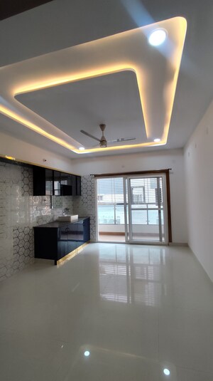 Kitchen in 2 BHK Apartment at SM Homes Kondapur, Kondapur – for Rent