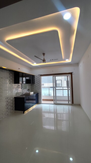 Kitchen in 2 BHK Apartment at SM Homes Kondapur, Kondapur – for Rent