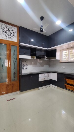 Kitchen in 2 BHK Apartment at SM Homes Kondapur, Kondapur – for Rent