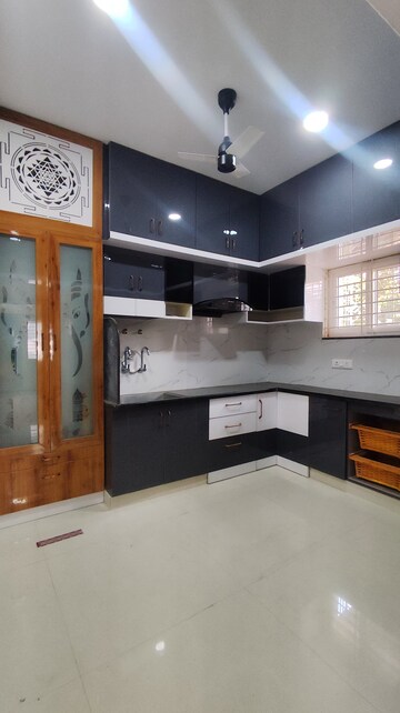 Kitchen in 2 BHK Apartment at SM Homes Kondapur, Kondapur – for Rent