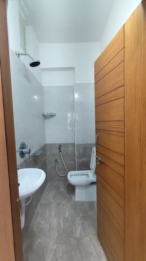 Bathroom in 2 BHK Apartment at SM Homes Kondapur, Kondapur – for Rent