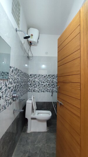 Bathroom in 2 BHK Apartment at SM Homes Kondapur, Kondapur – for Rent