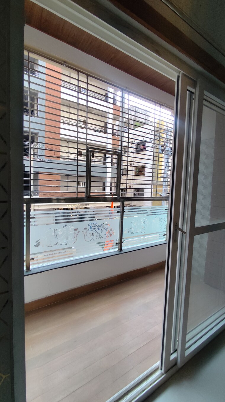 Balcony, sm-homes-kondapur 2 Bedroom 1250 Sq.Ft. Apartment In Kondapur Hyderabad 9684296