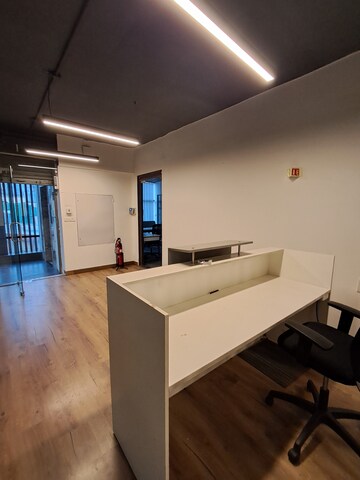 Staircase in  Office Space at Jayanagar – for Rent
