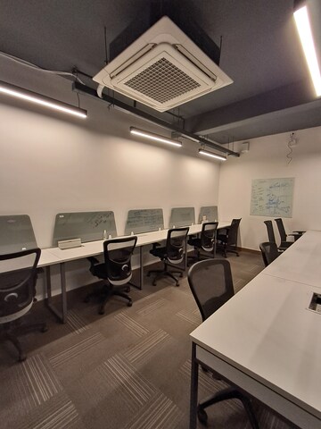 Staircase in  Office Space at Jayanagar – for Rent