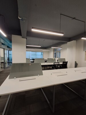 Kitchen in  Office Space at Jayanagar – for Rent