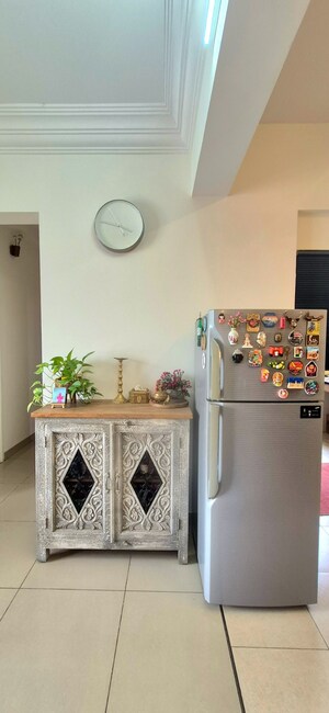 Furnished Amenities in 2 BHK Apartment at G Corp The Icon, Thanisandra Main Road – for Rent