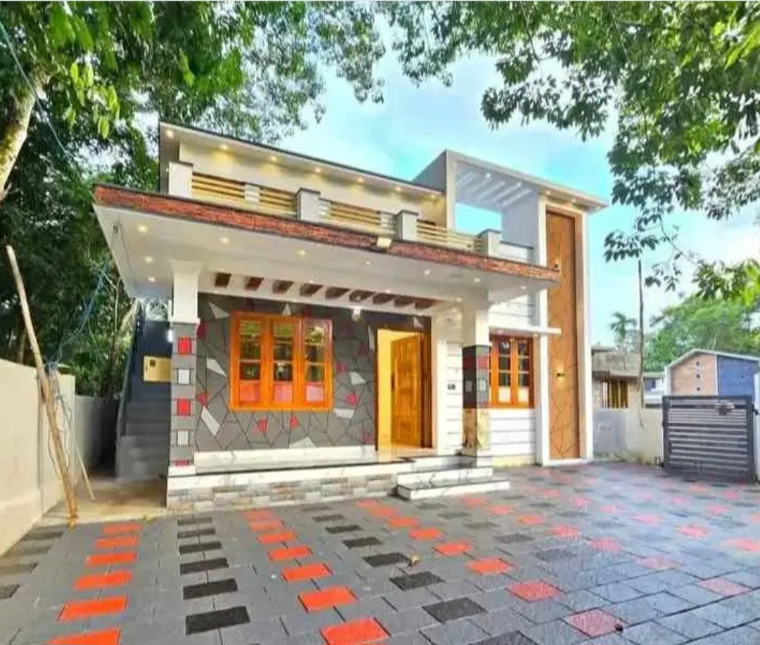 2 BHK + Pooja Room Villa For Sale in Avibk Villas