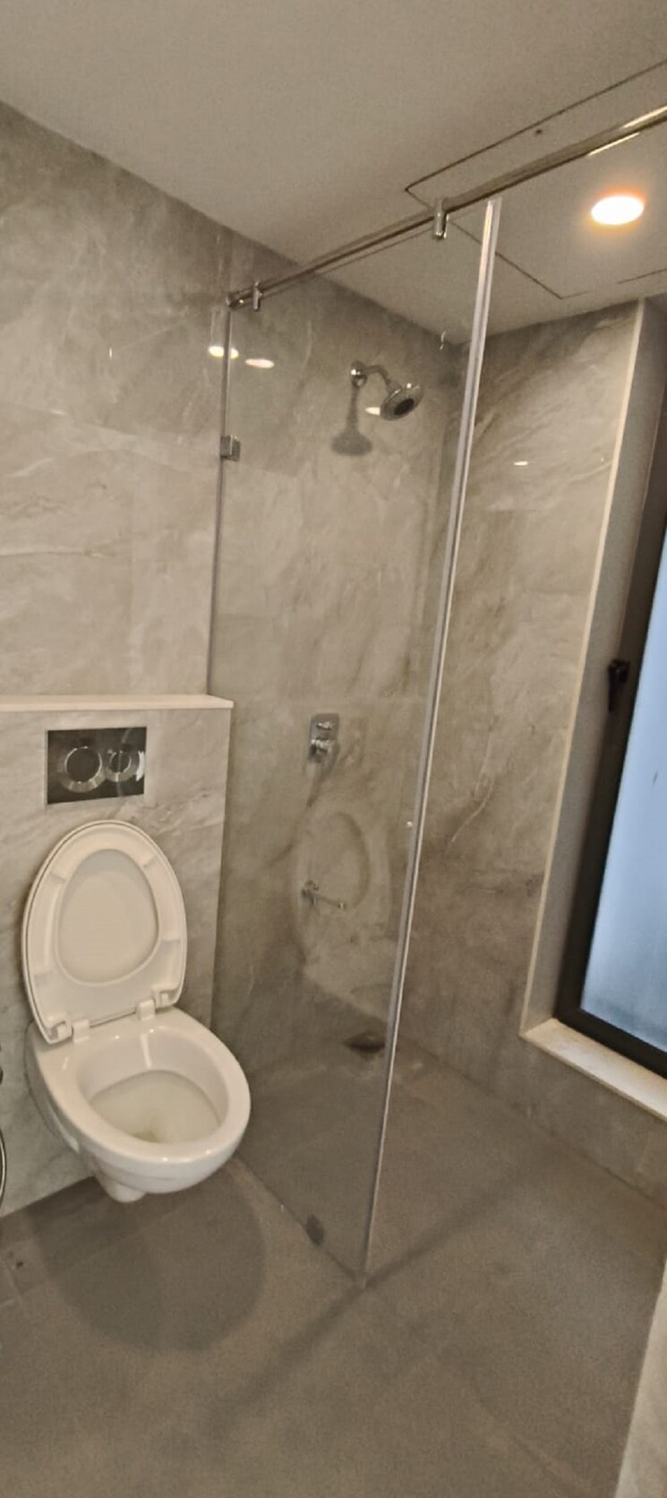 Bathroom, bandra west 2 Bedroom 700 Sq.Ft. Apartment In Bandra West Mumbai 9684403