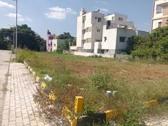 Plot For Sale in Prakruthi Serenity 